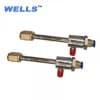 wells渦流管制冷器